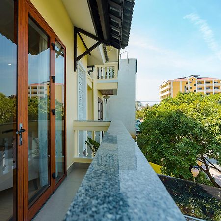 Hotel Ancient Haven Hoi An Exterior foto