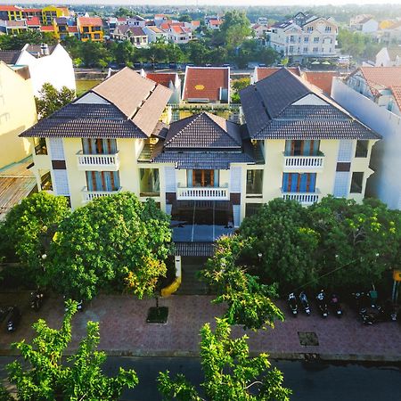 Hotel Ancient Haven Hoi An Exterior foto