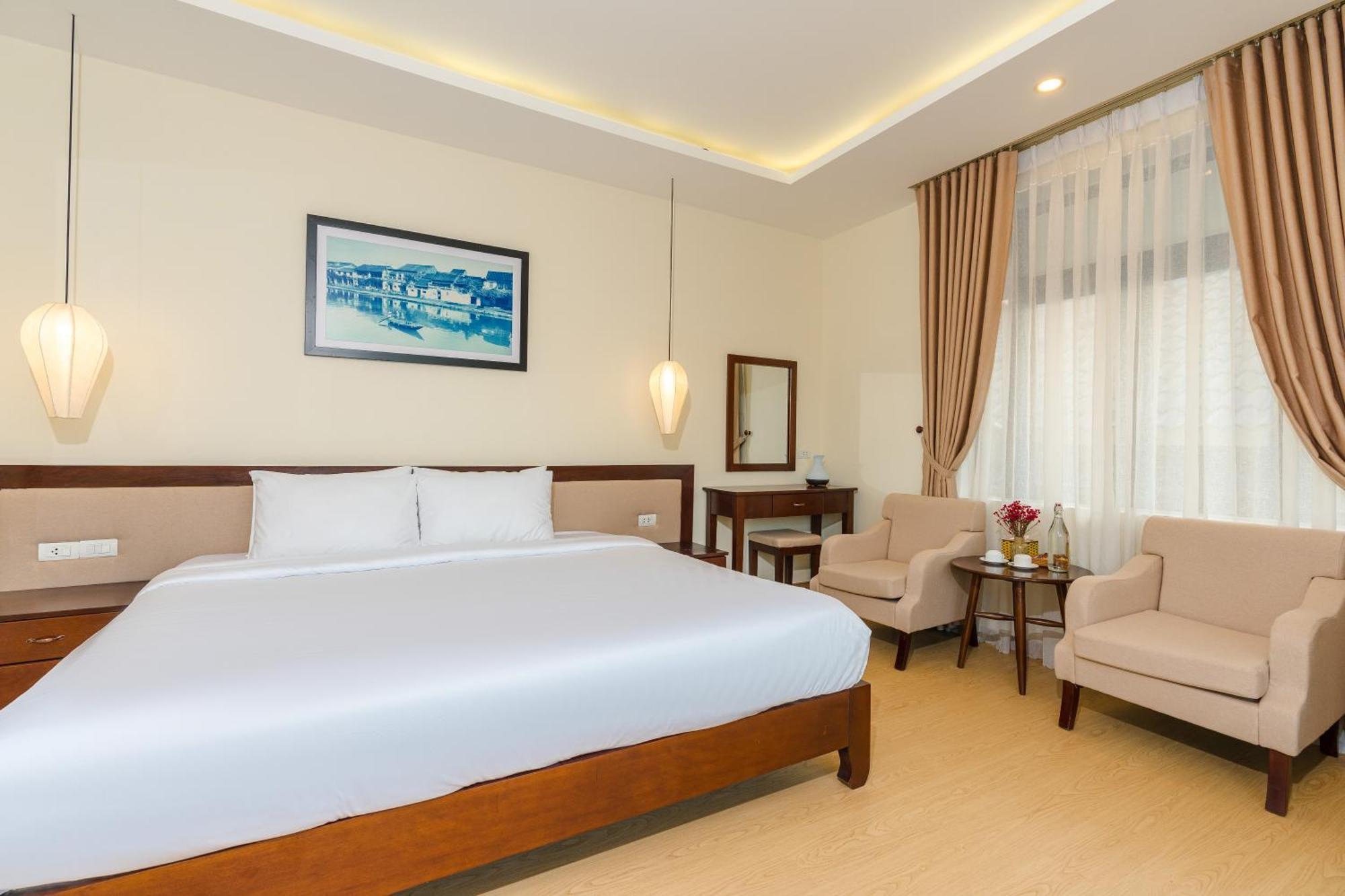 Hotel Ancient Haven Hoi An Exterior foto