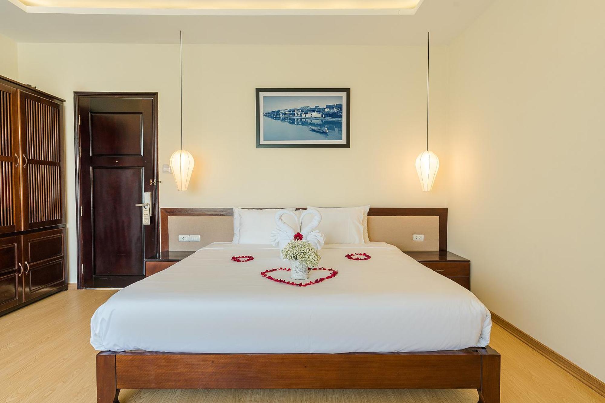 Hotel Ancient Haven Hoi An Exterior foto