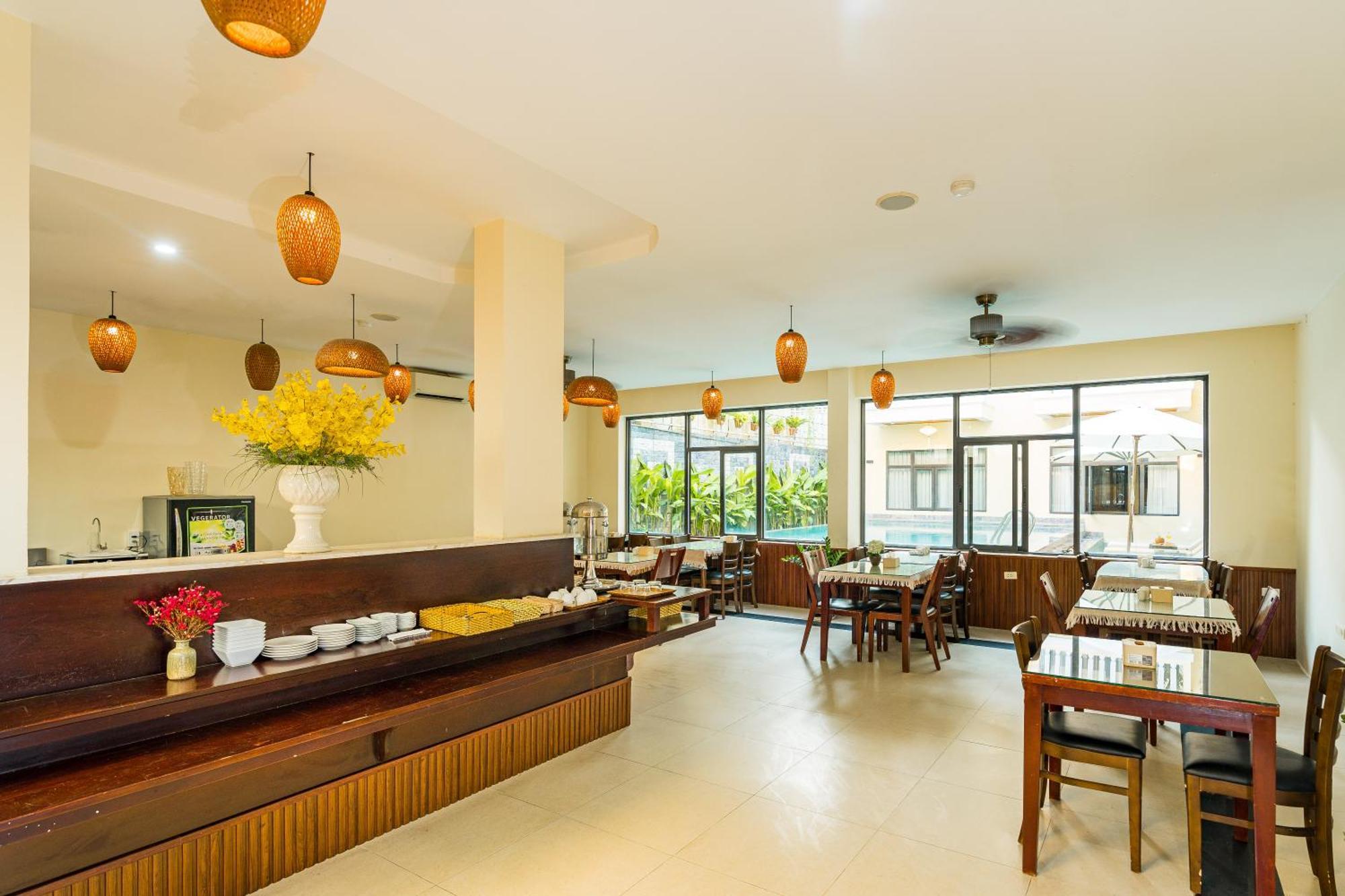 Hotel Ancient Haven Hoi An Exterior foto