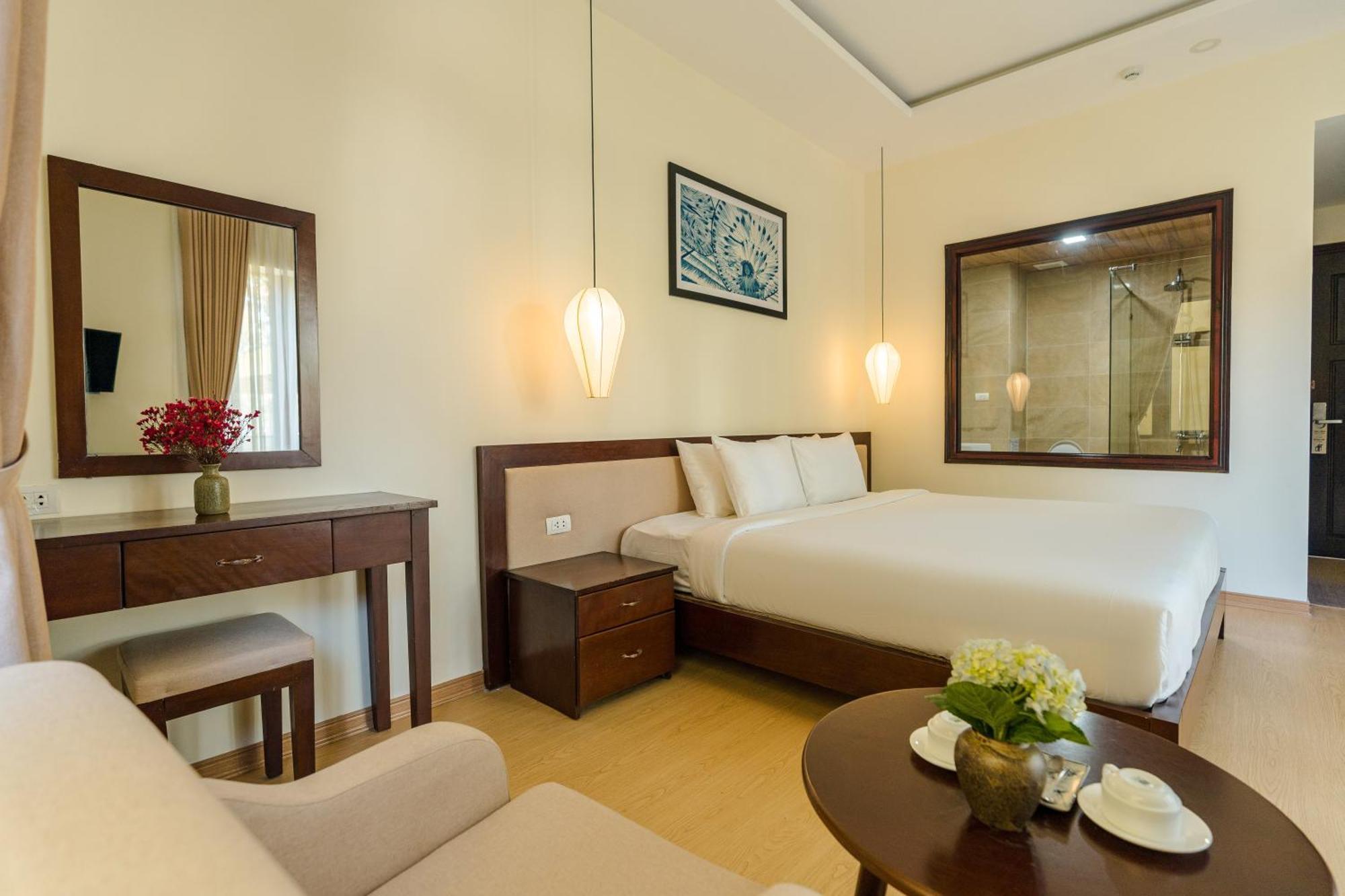Hotel Ancient Haven Hoi An Exterior foto